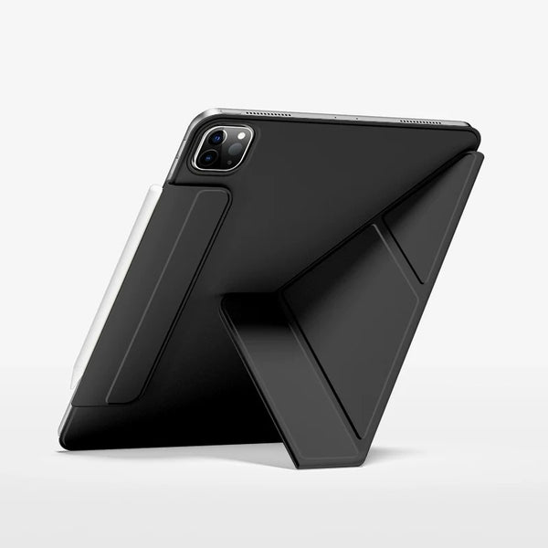 WiWu - Smart Folio iPad Case Pro 13, BLACK