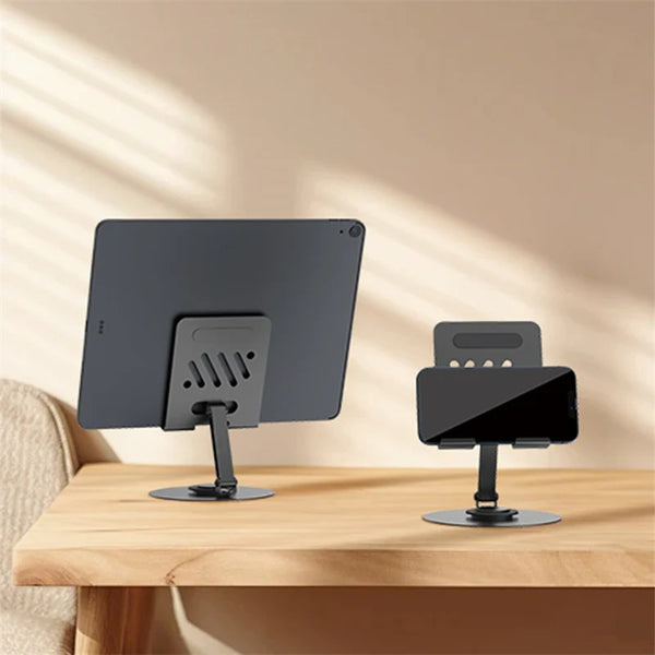 Wiwu - Rotation Phone And Tablet Stand - Grey