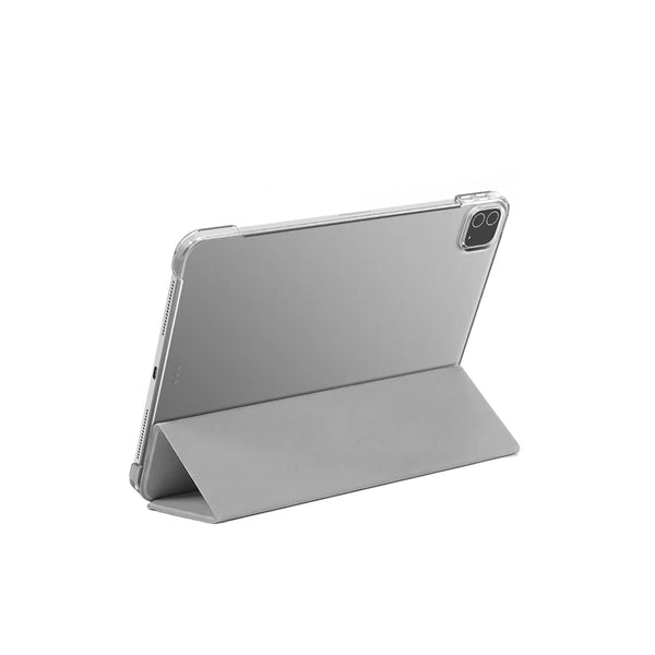 جراب حماية Wiwu Classic Pro GF-005 لجهاز iPad 10.9 و 11 Air - رمادي