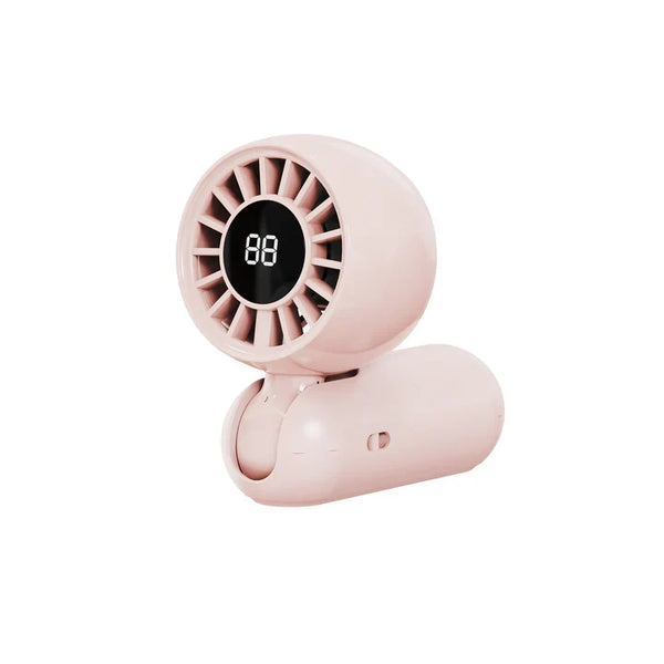 Wiwu Bubble Mini Pro FS017 - Compact Everyday Tech Accessory - Pink