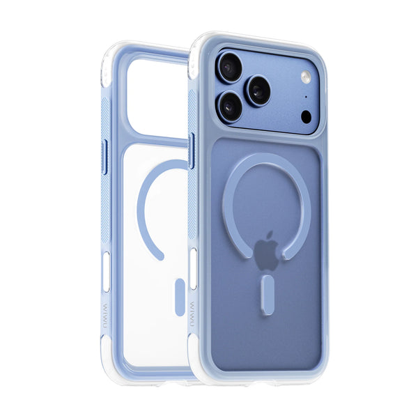 Wiwu - Armor AreoShield Cover iPhone 18 Pro/17 Pro