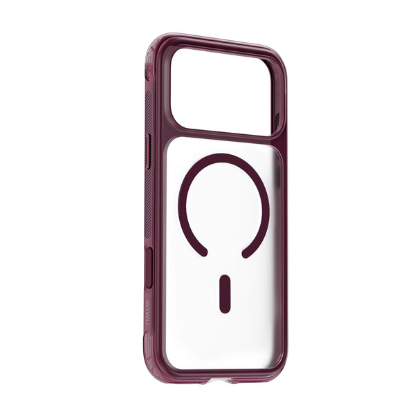 Wiwu - Armor AreoShield Cover iPhone 18 Pro/17 Pro