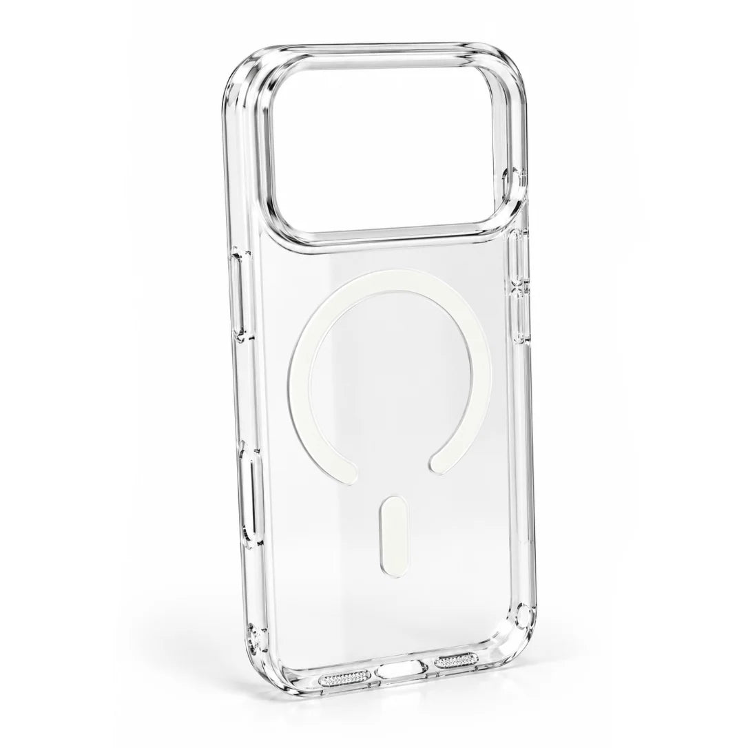 Wiwu - Invisible Cover iPhone 18 Pro /17 Pro - Clear
