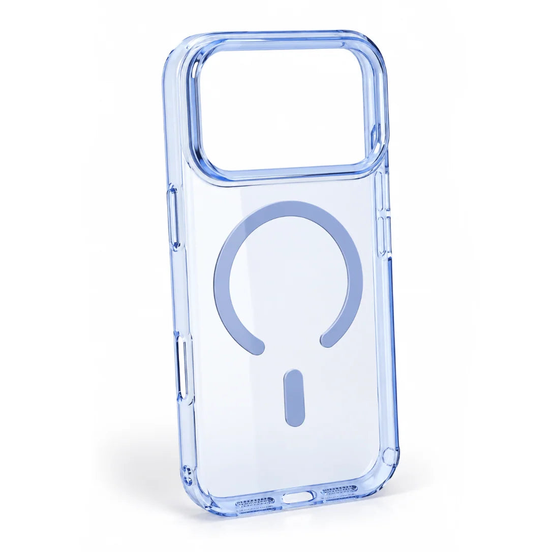 Wiwu - Invisible Pro Magnetic Clear Case for iPhone 18 Pro Max/17 Pro Max