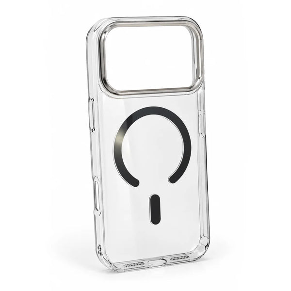 Wiwu - Invisible Pro Magnetic Clear Case for iPhone 18 Pro/17 Pro