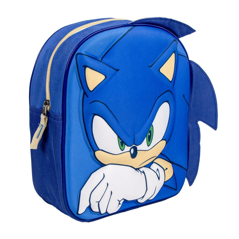 Cerda - Kids Backpack 3D Applications Sonic