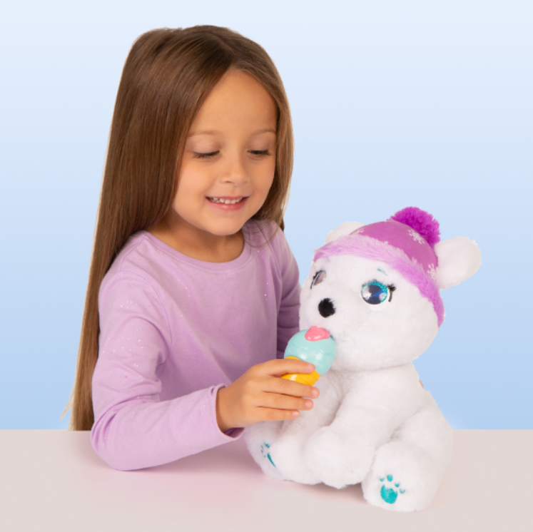 Club Petz - Artie The Polar Bear