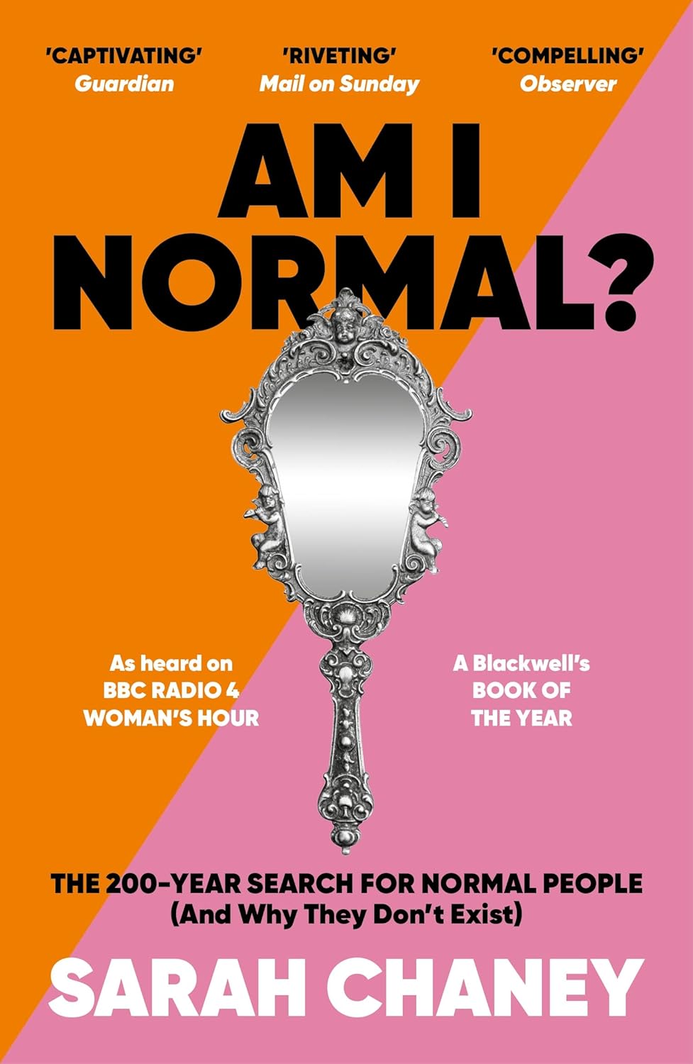 Am I Normal: The 200-Year Search For Normal People