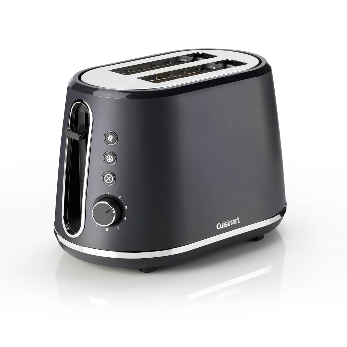 CUISINART CPT780U 2 Slice Toaster Black 1000W