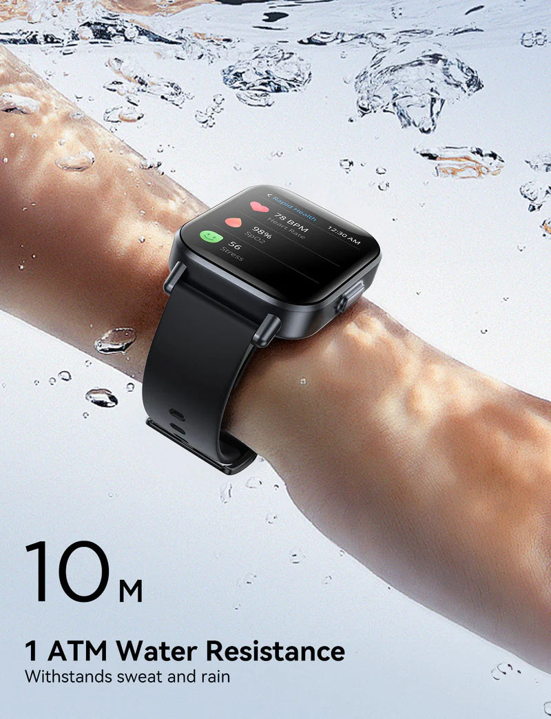 JOYROOM Smart Watch Waterproof Compatible iPhone Android