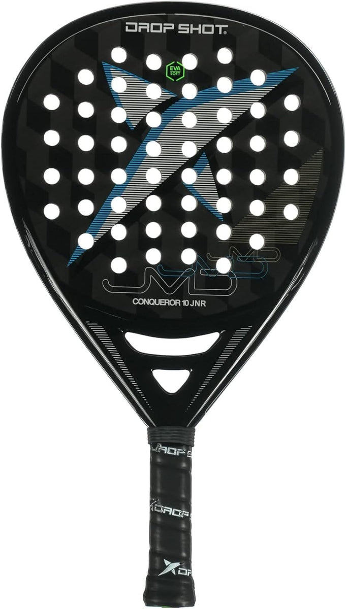 Drop Shot Conqueror 10 JR Racket — DNA