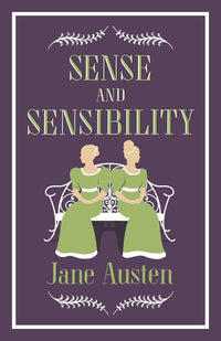 Sense and Sensibility by Jane Austen
