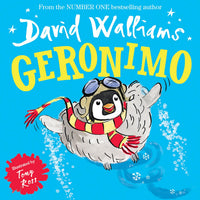 Geronimo by David Walliams
