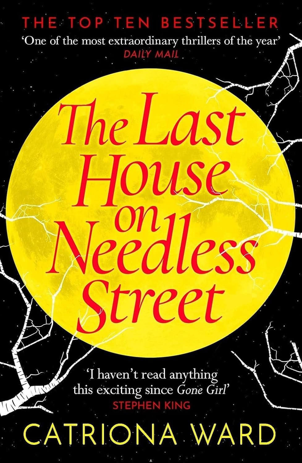 The Last House On Needless Street