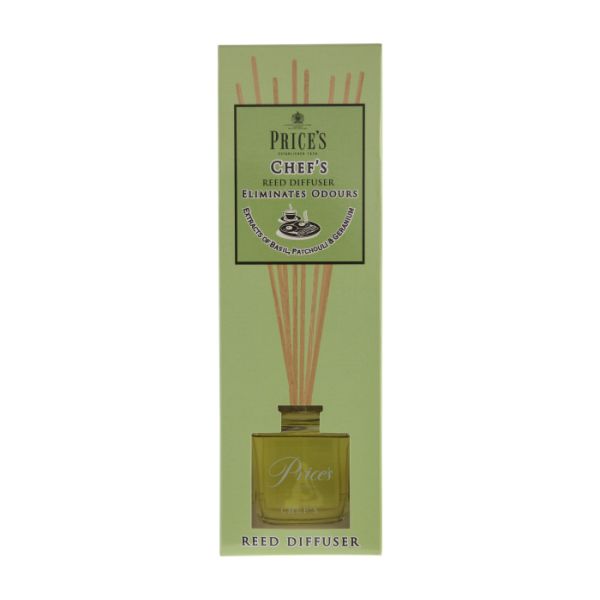 Prices Reed Diffuser 100Ml Chefs