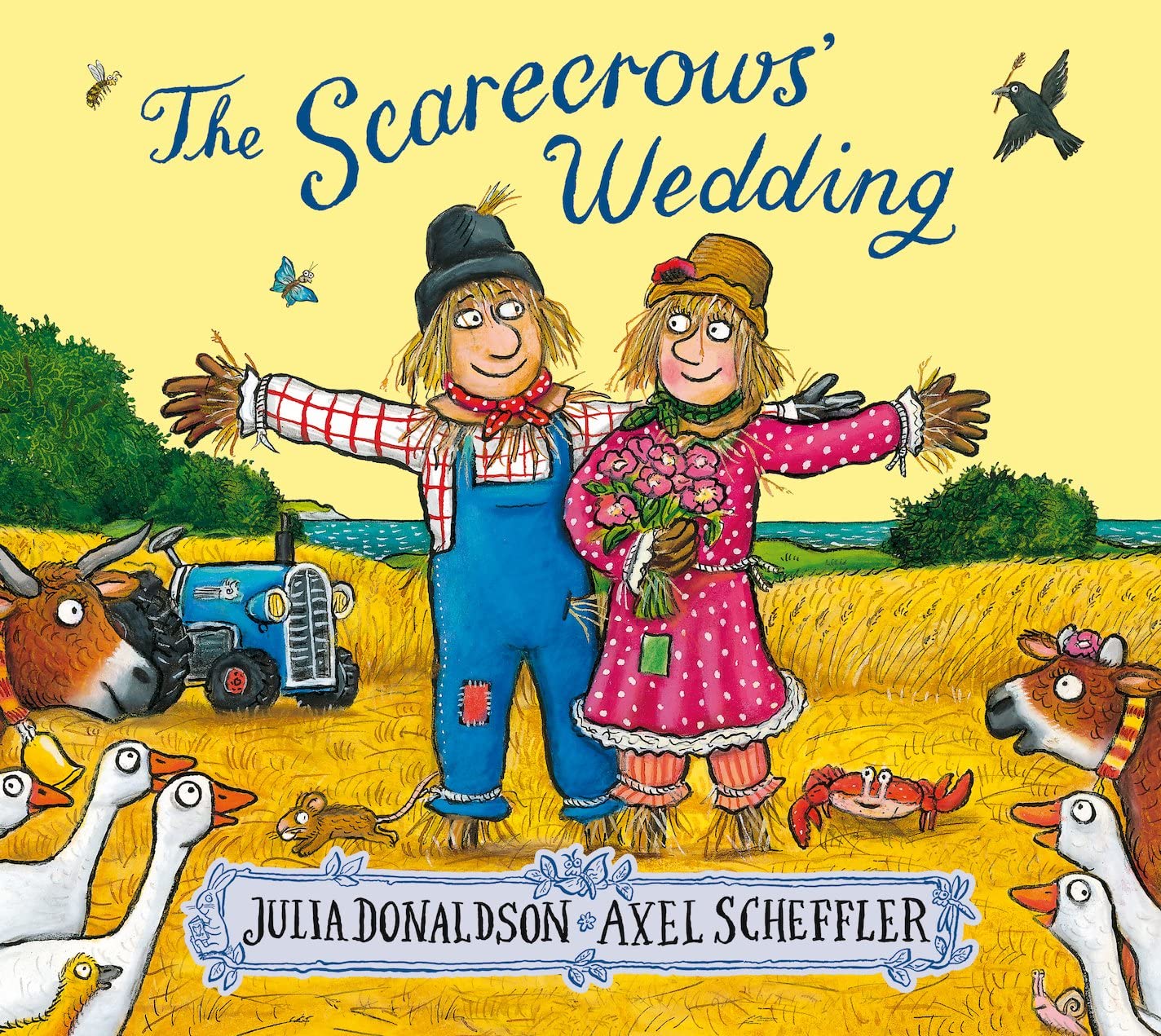 The Scarecrows' Wedding