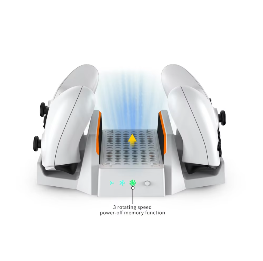 DOBE Multifunctional Cooling Stand for X-SERIES S