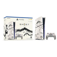 Sony  - PS5 Ghost of Yotei Disc - Limited Edition - 1TB