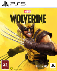 Marvel's Wolverine - PS5