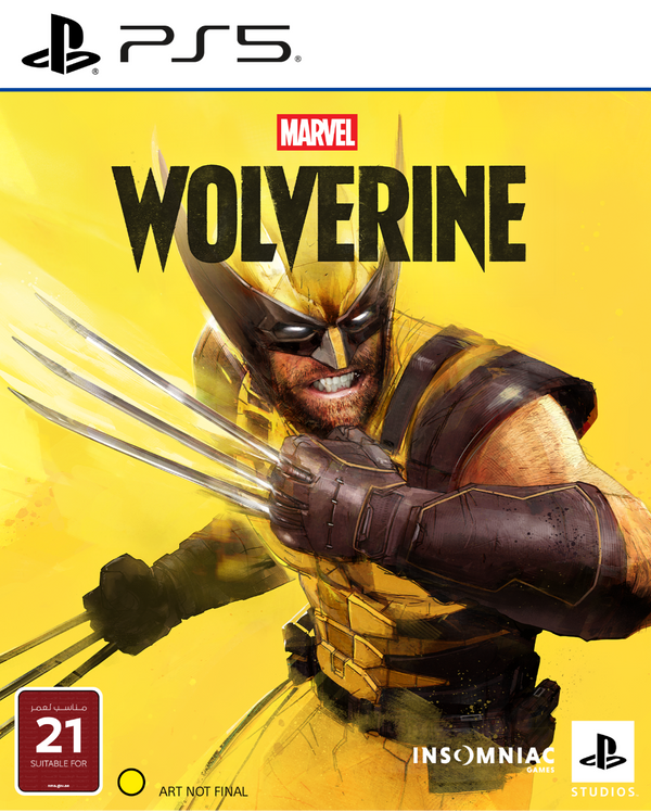 Marvel's Wolverine - PS5