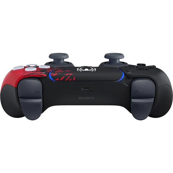 وحدة تحكم لاسلكية دوال سينس لجهاز PS5 - إصدار مارفل سبايدرمان 2 المحدود