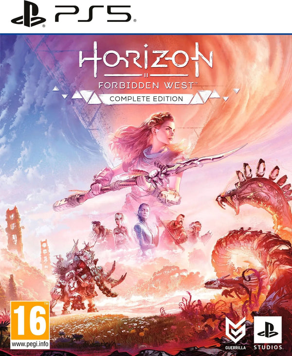 Horizon Forbidden West - Complete Edition - PS5