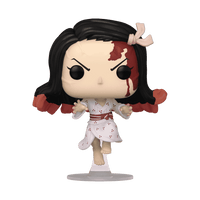 Funko - Pop! Animation: Demon Slayer - Nezuko Leaping
