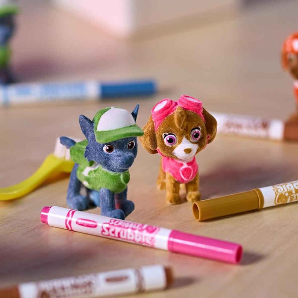 Crayola - Washimals Paw Patrol 2Ct Box (Assted)