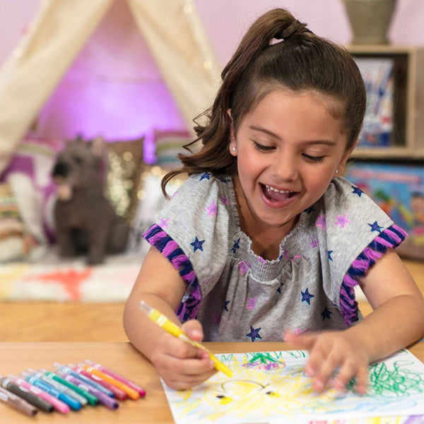 Crayola - Silly Scent Activity Set