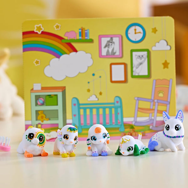 Crayola - Washimals Baby Pets Nursery