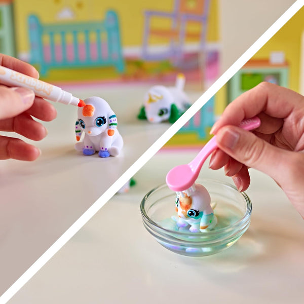 Crayola - Washimals Baby Pets Nursery