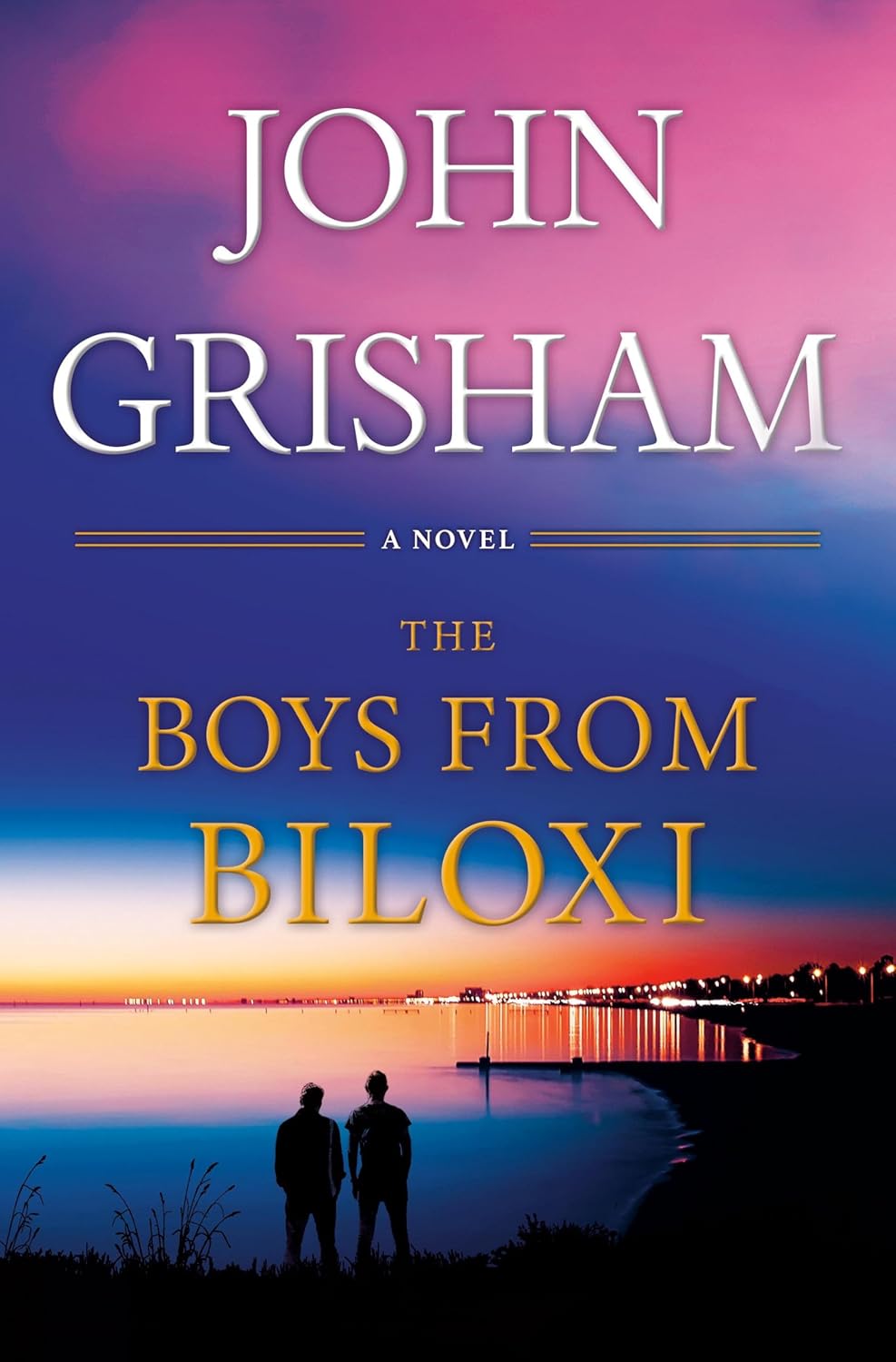 The Boys From Biloxi: A Legal Thriller