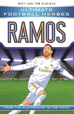 Ramos Ultimate Football Heroes