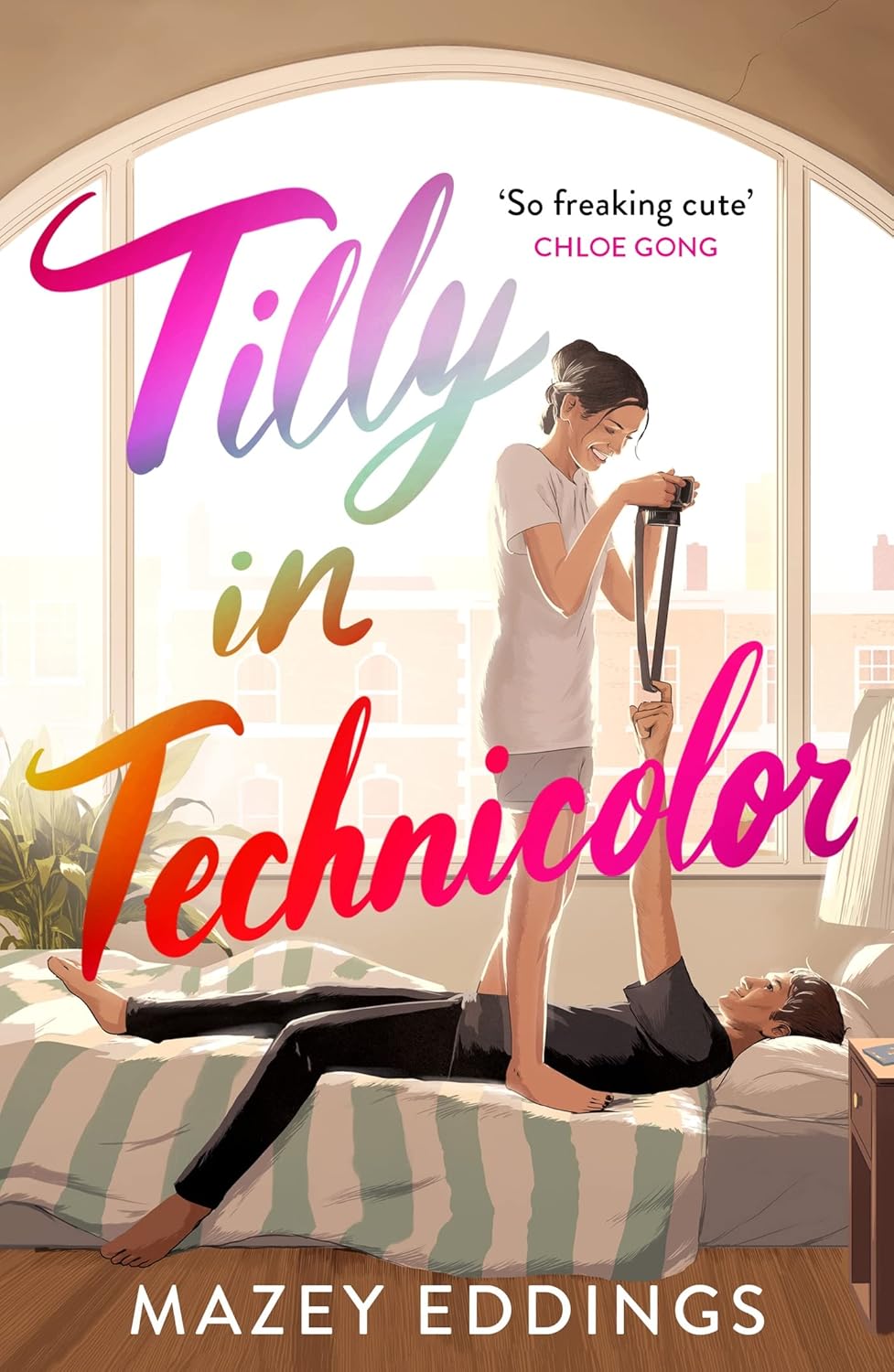 Tilly In Technicolor: Tiktok Hit