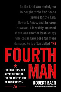 Fourth Man by Robert Baer