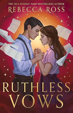 Ruthless Vows: Letters Of Enchantment Book 2