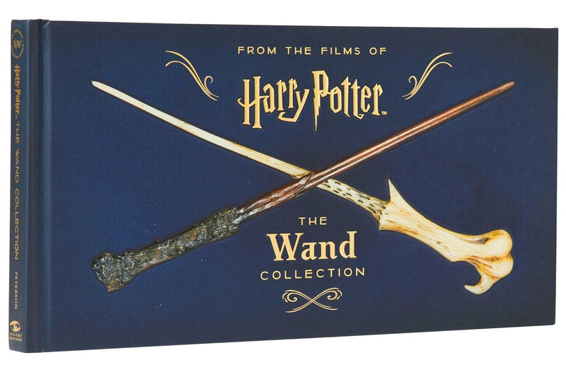 Harry Potter: The Wand Collection Book