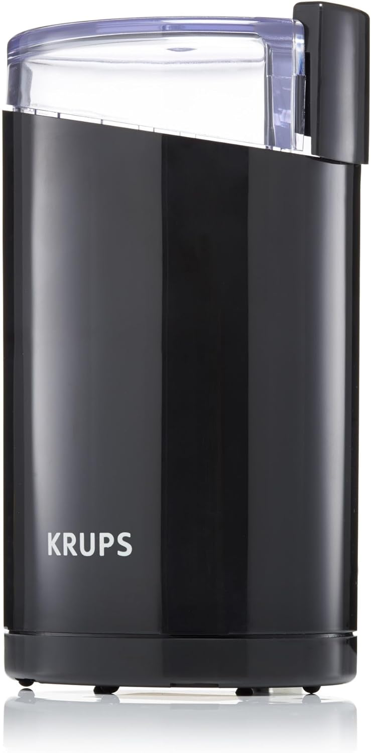 KRUPS Electric Spice & Coofee Grinder 3 Ounce 85GR 200W