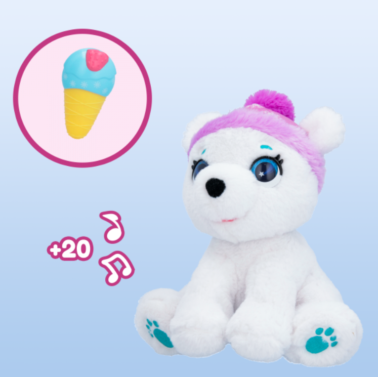 Club Petz - Artie The Polar Bear