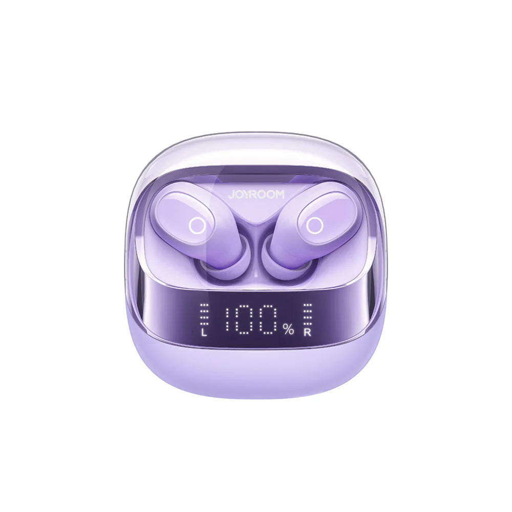 Joyroom Jdots Series JR-DB2 True Wireless Earbuds - Purple