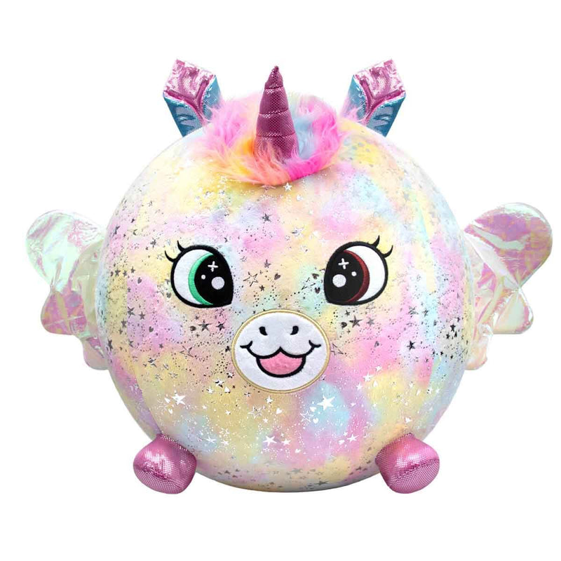 Eolo Biggies Cute Rainbow Unicorn