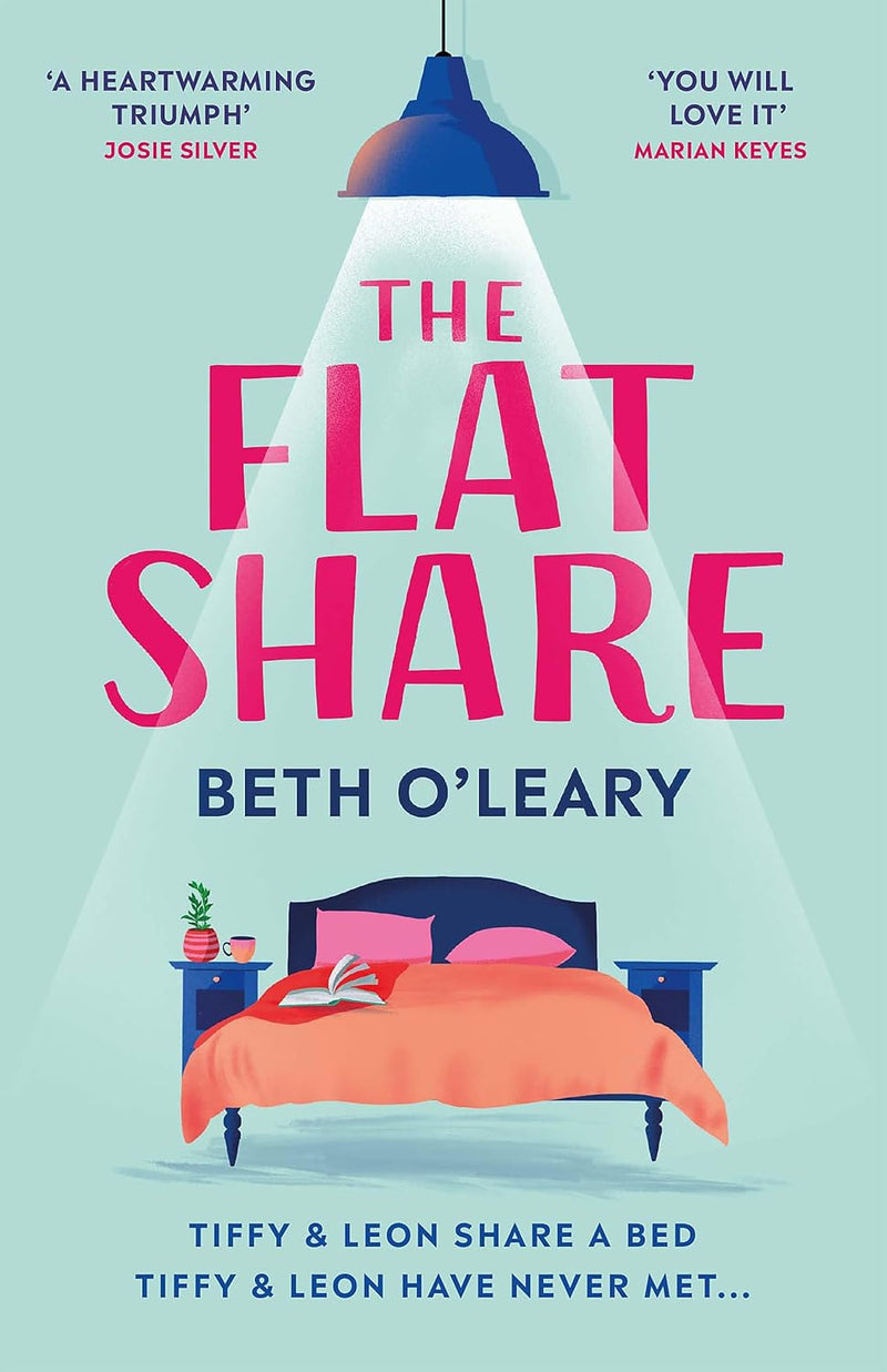 The Flat Share: The Utterly Heartwarming Debut Sensation