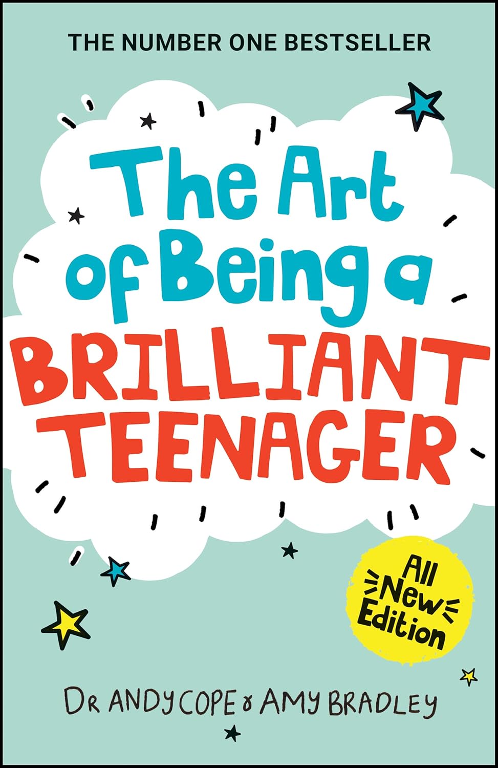 The Art Of Being A Brilliant Teenager