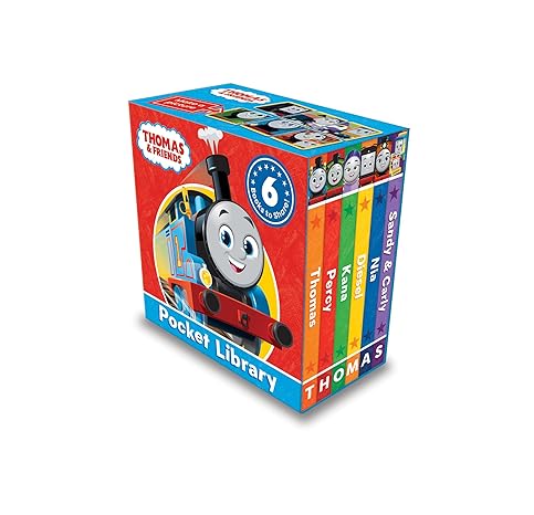 Thomas & Friends: Pocket Library