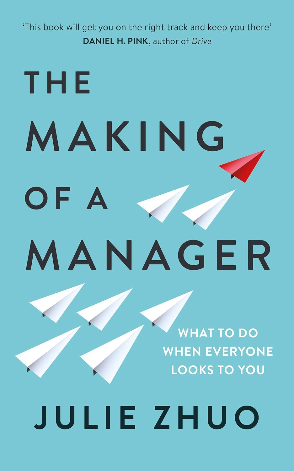 The Making Of A Manager: What To Do When Everyone to You