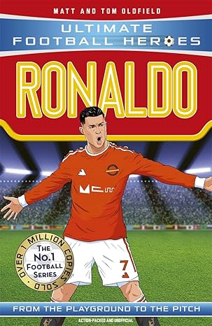 Ronaldo Ultimate Football Heroes Matt Oldfield