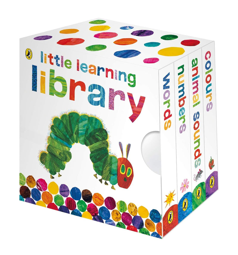 The Very Hungry Caterpillar: Little Learning