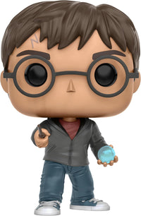 Funko - Pop! Movies: Harry Potter - Harry Potter with Prophecy