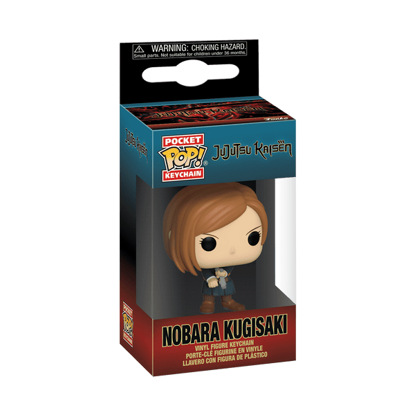 Funko - Pocket Pop! Animation: Jujutsu Kaisen- Nobara