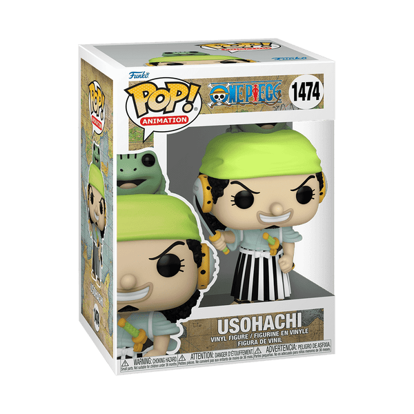 Funko - Pop! Animation: One Piece - Usohachi (Wano)